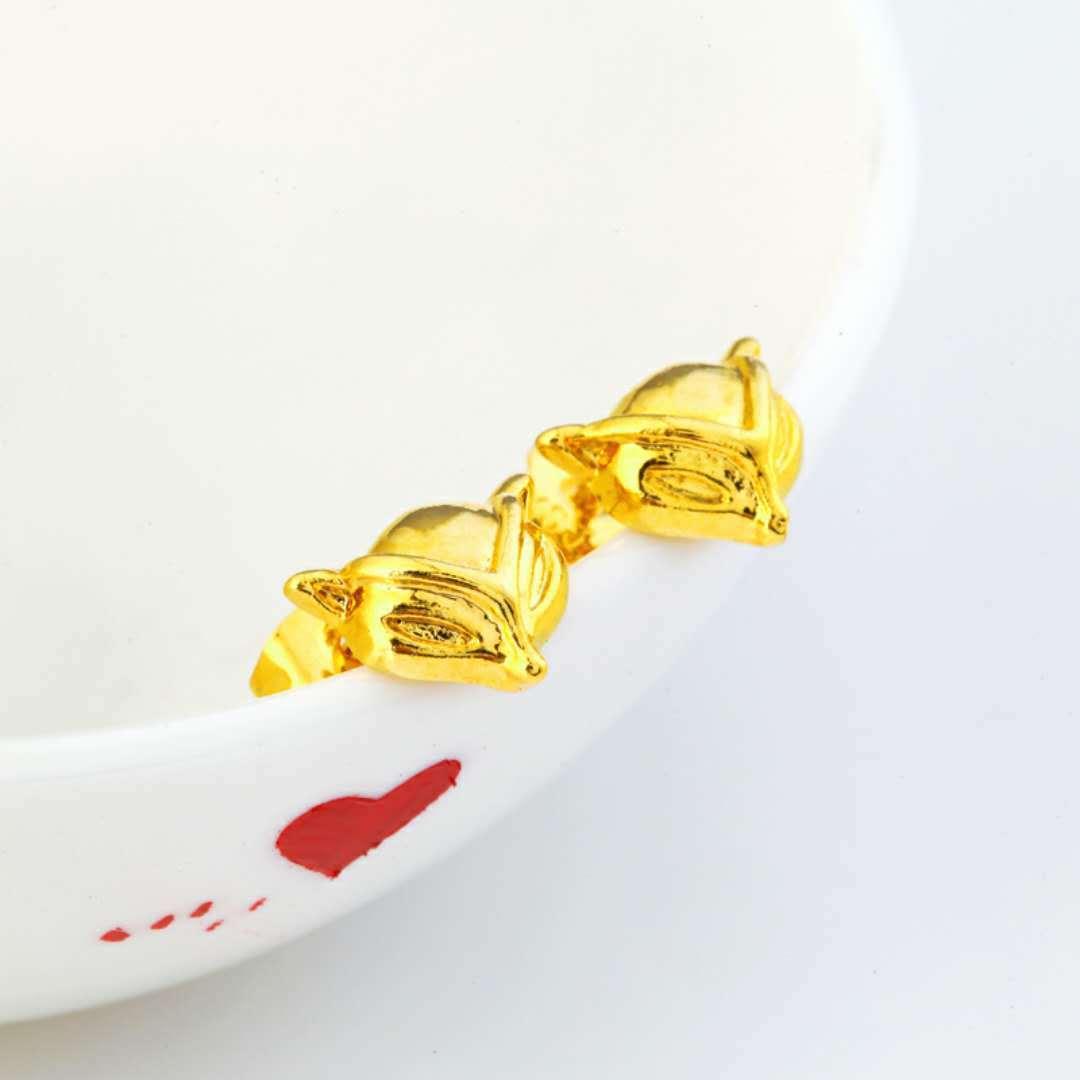 24K Gold Plated Earrings For 2025 - Daily Wear 8