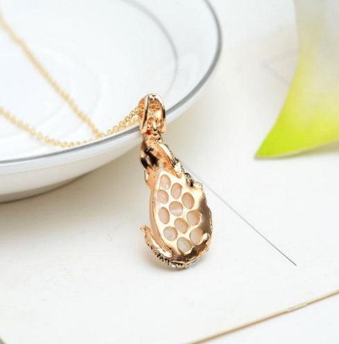 Elegant Waterdrop Rhinestone Jewelry Set | Daily Wear