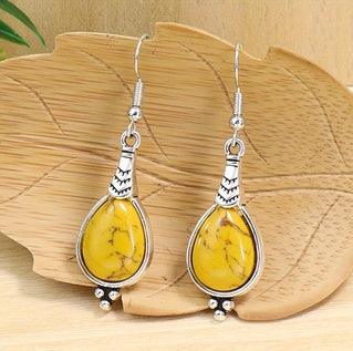 Retro Ethnic Fashion Jewelry Set | Daily Wear