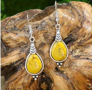 Retro Ethnic Fashion Jewelry Set | Daily Wear