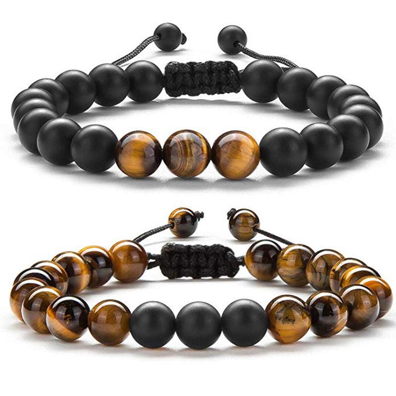 Tiger Eye Yoga Bracelets | Yoga Collection