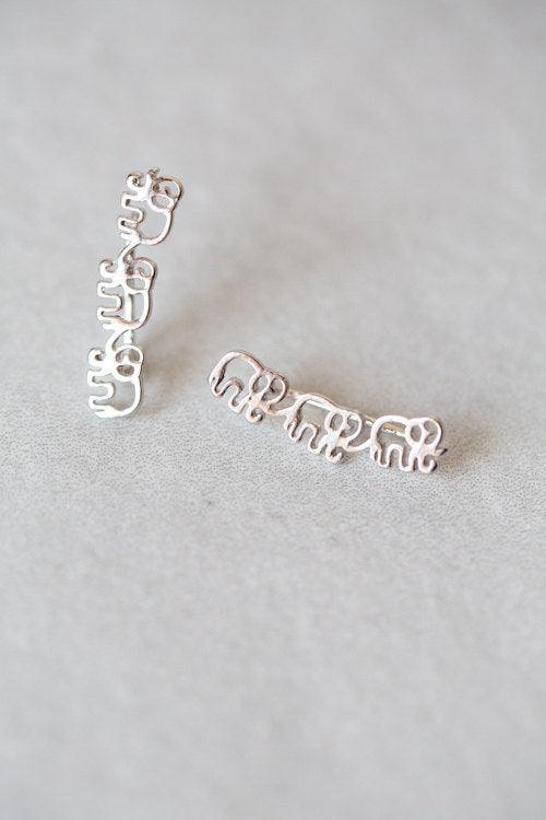 Daisies Earrings | Daily Wear