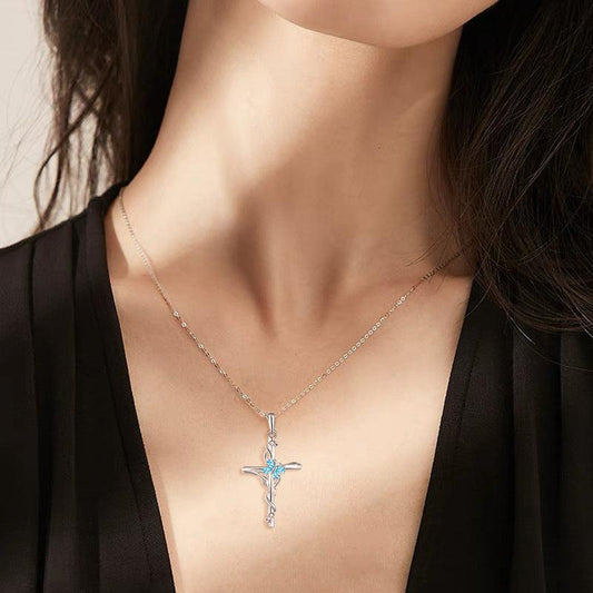 Christ Pendant Necklace | Daily Wear