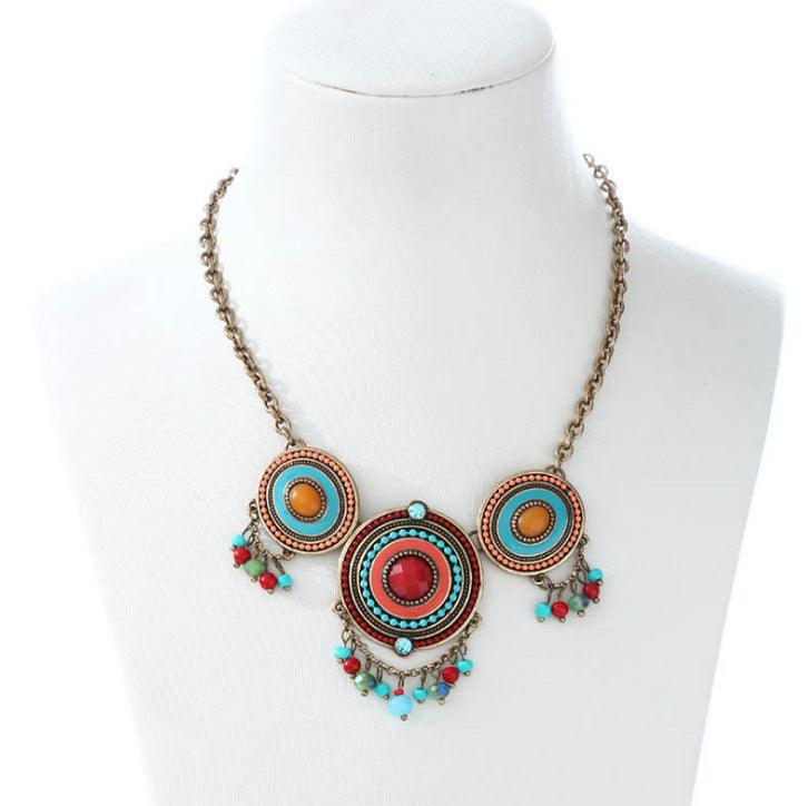 Exaggerated Fashion Necklace
