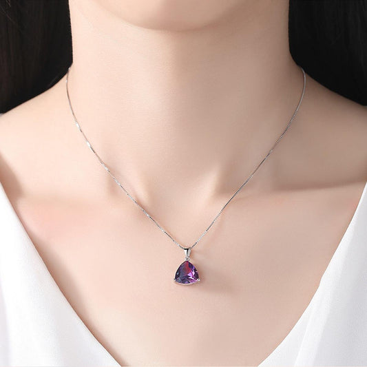 Silver Pendant Necklace for Women | Casual Collection