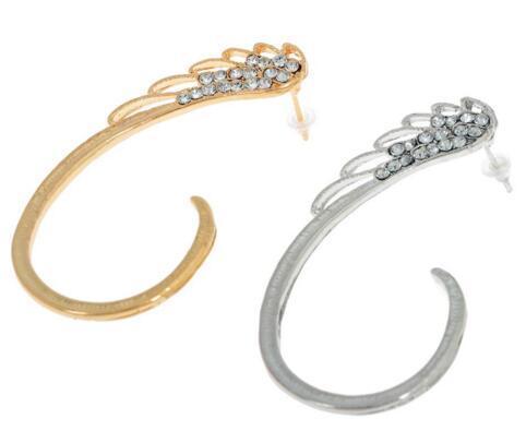 Feather Earrings | Party Wear