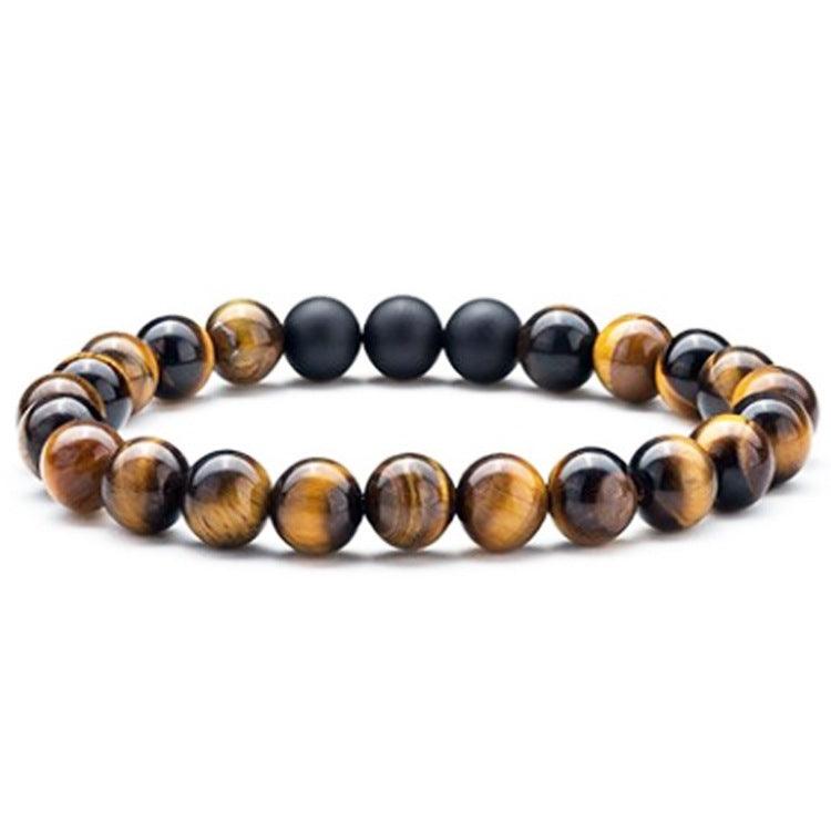 Tiger Eye Yoga Bracelets | Yoga Collection P