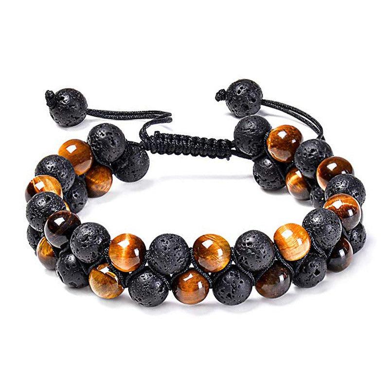 Tiger Eye Yoga Bracelets | Yoga Collection A
