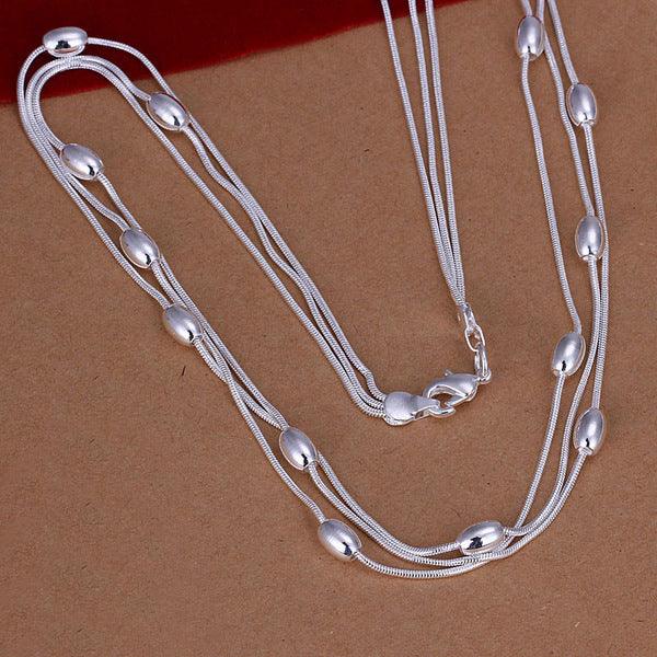 Designer Bead Necklace | Fashion Jewelry Style-C