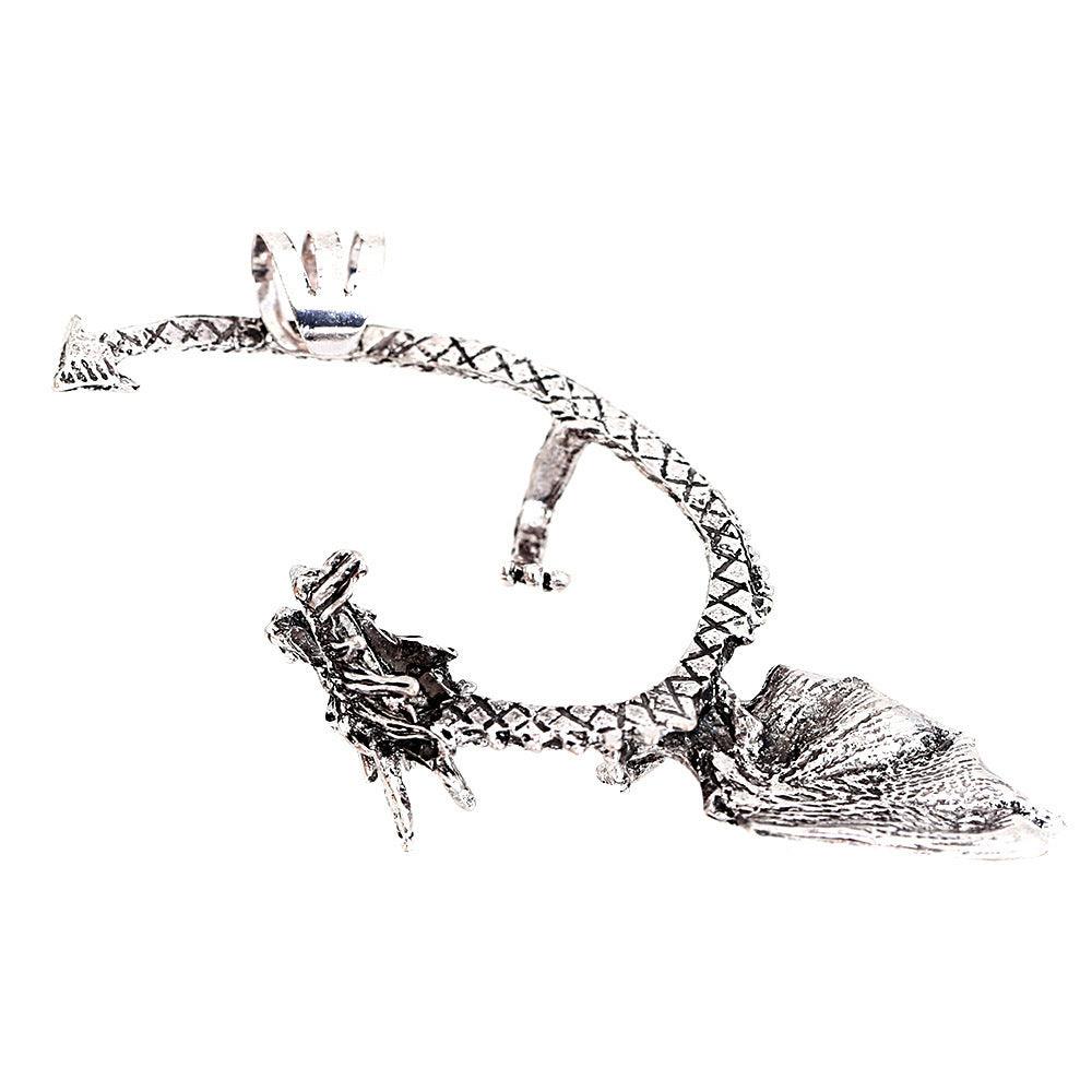 Creative Flying Dragon Ear Clip