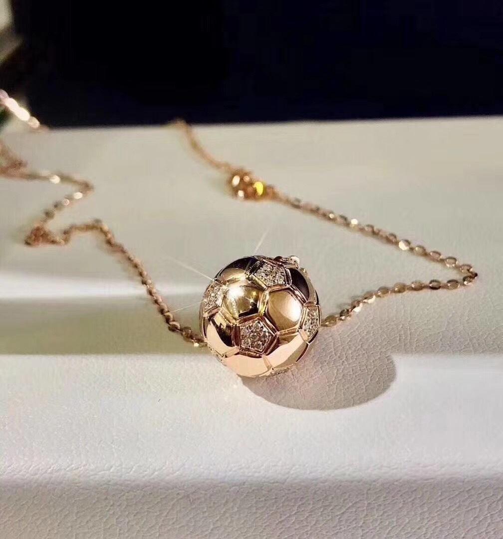 Football Pendant Necklace for sports fans | Daily Wear