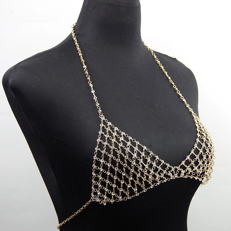 Leisure Nightclub Body Chains | Nightclub Wear