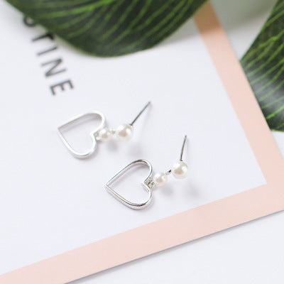 Hollow Love Earrings | Daily Wear