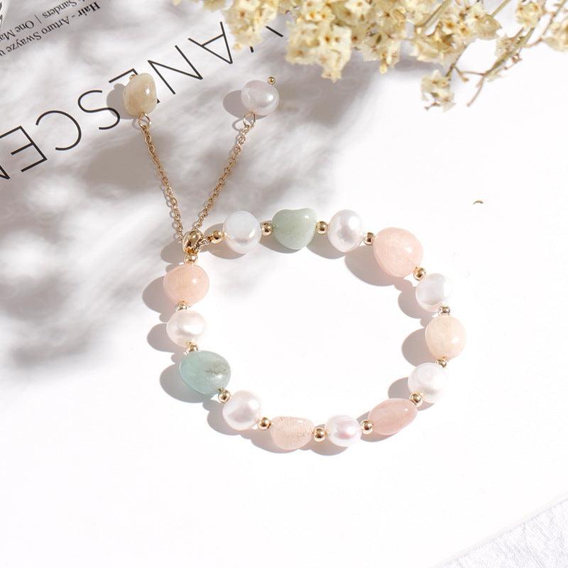 Elegant Crystal Bracelet | Daily Wear B