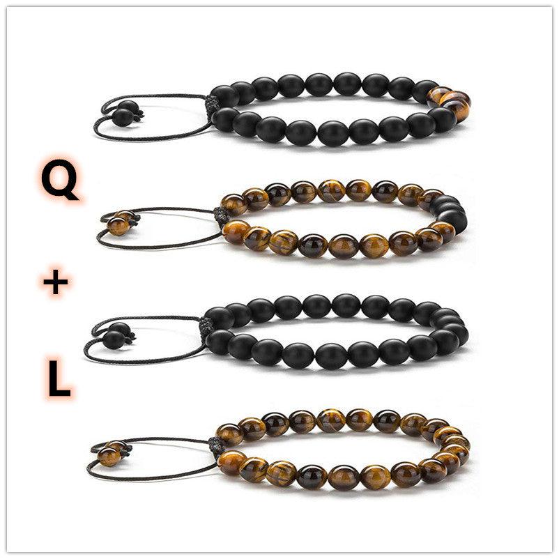 Tiger Eye Yoga Bracelets | Yoga Collection W