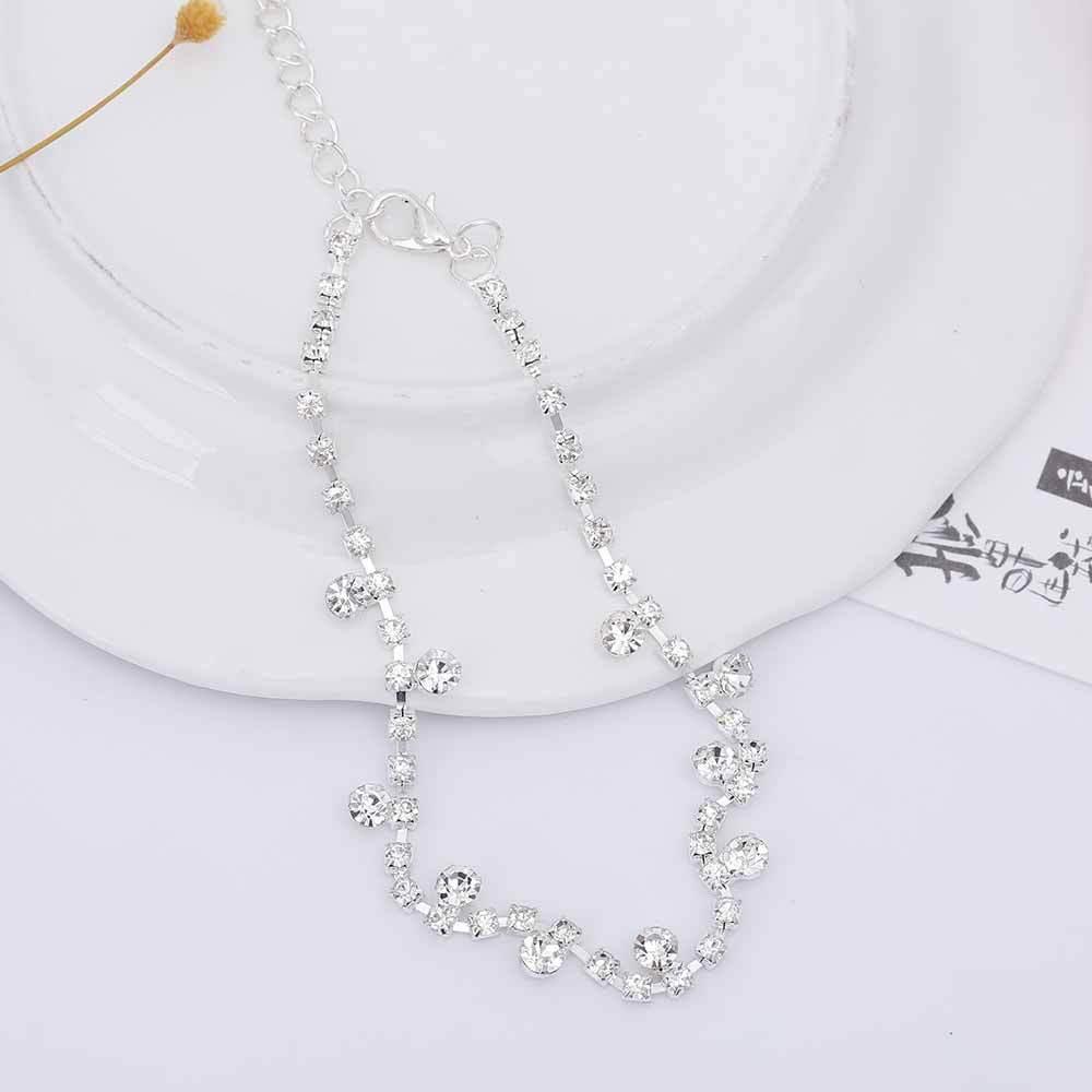 Water Drop Party Anklet | Fashion Wear