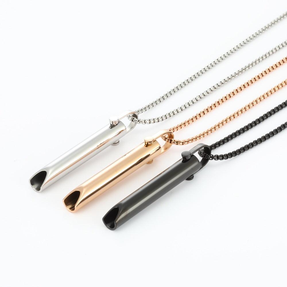 Adjustable Breathing Necklace | BoldlyBeautifuls