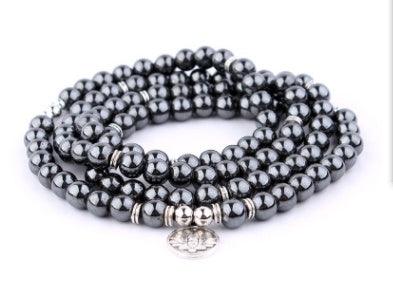 Lotus Life Tree Bracelet - Fashion Wear Magnetic lotus1 12