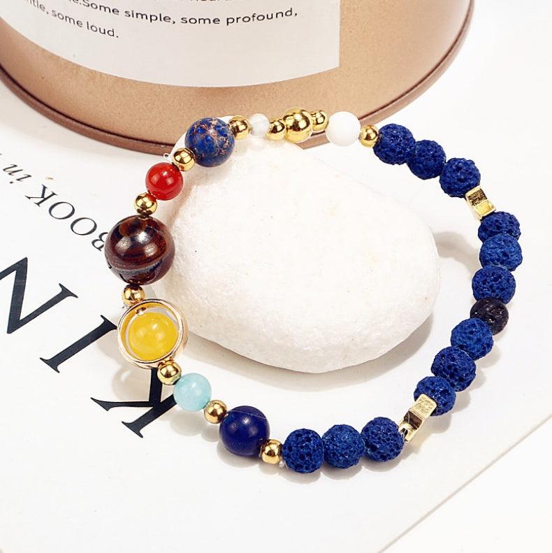 Eight Planets Guardian Stone Bracelet | Daily Wear 12