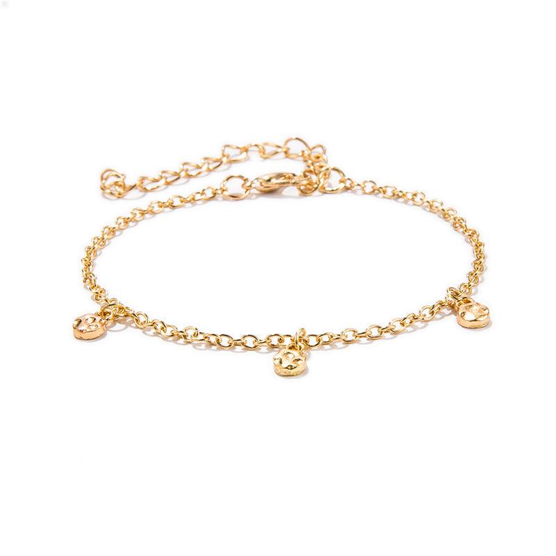 Arrow Leaf Five Piece Bracelet Set | Beach Collection