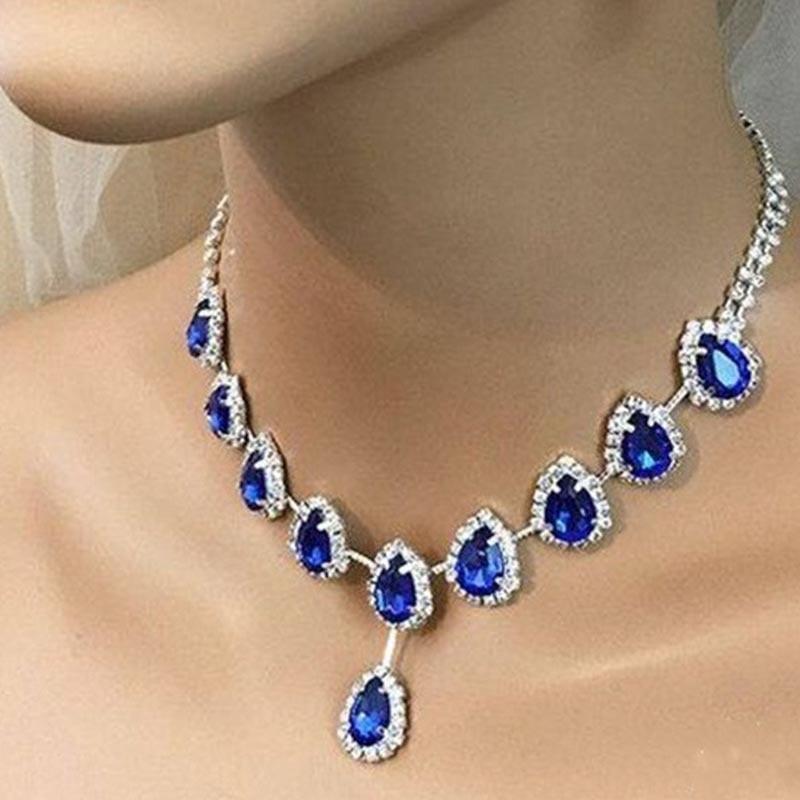 Vintage Wedding Jewelry Set | Wedding Collection 8