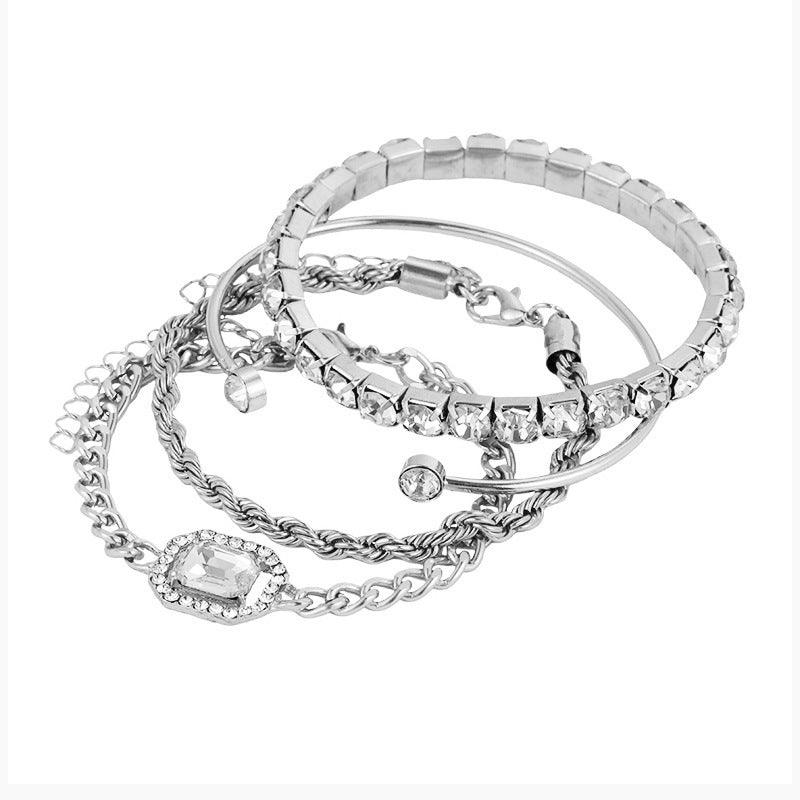 Bohemian Fashion Bracelet Set | Daily Wear