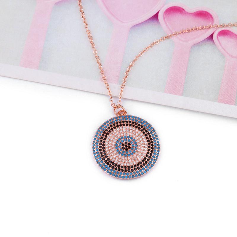 Clavicle Chain Necklace | Daily Wear