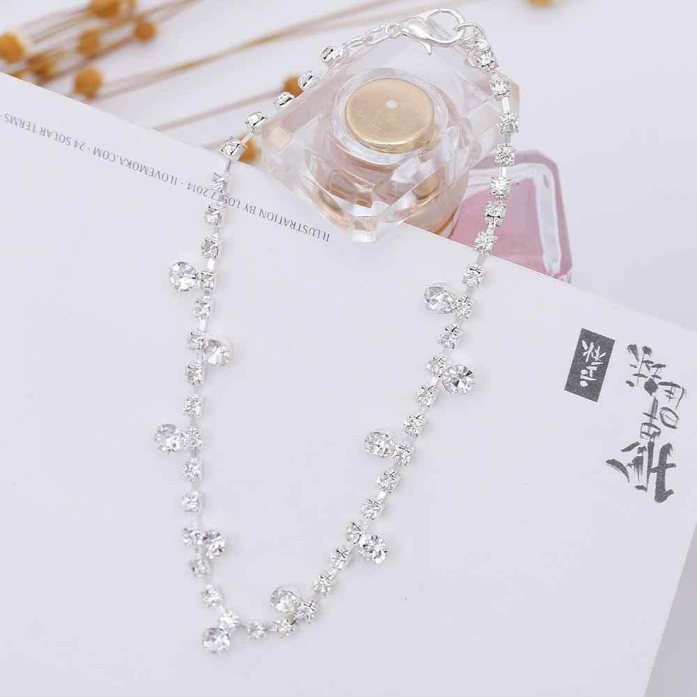 Water Drop Party Anklet | Fashion Wear