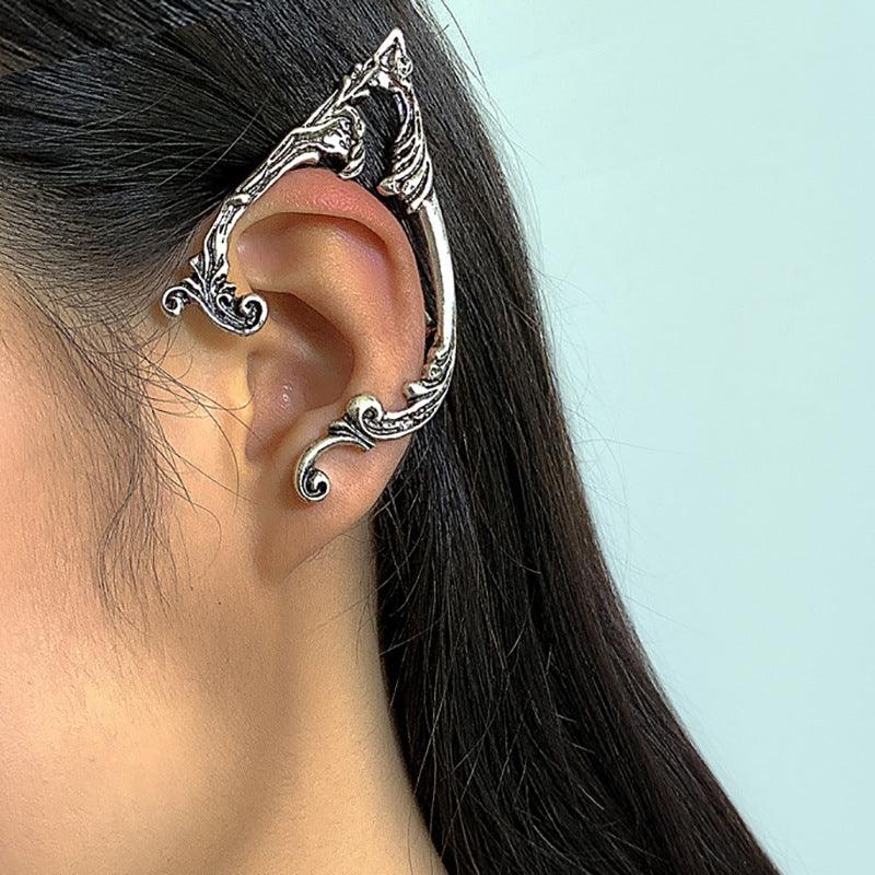 Punk Fairy Ear Cuff Earring