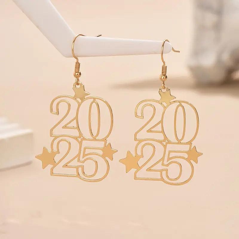 Dangle Earrings 2025 | Fashion Wear