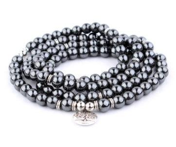 Lotus Life Tree Bracelet - Fashion Wear Magnetic life tree 14
