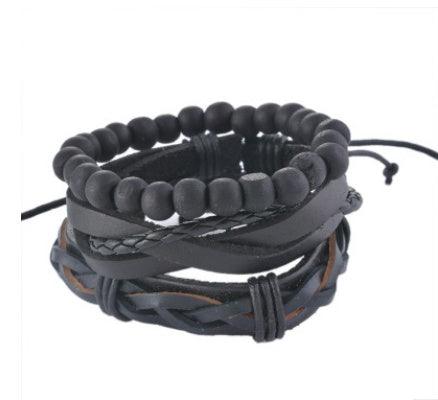 Vintage Multilayer Bead Bracelet | Active Wear Collection 7