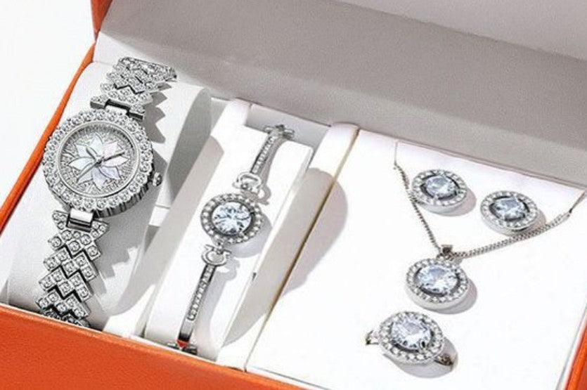 Women's Fashion Jewelry Set | Daily Wear Collection