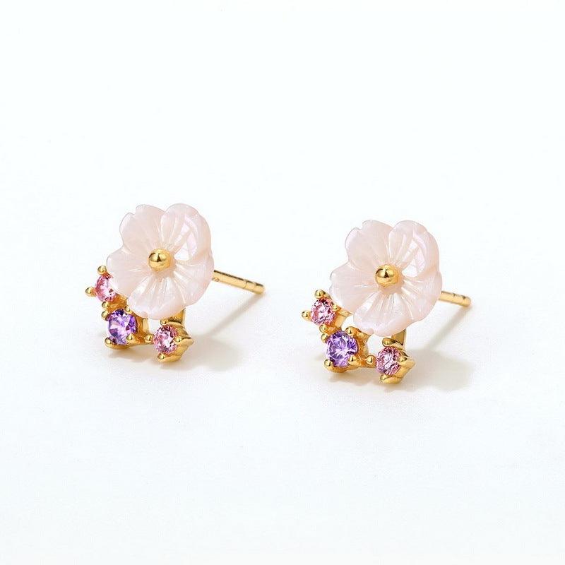 Elegant Floral Jewelry Set | Daily Wear
