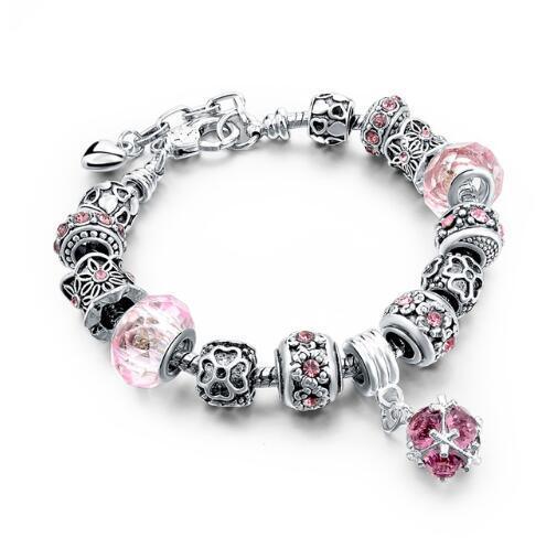 Elegant Crystal Beads Bracelets | Daily Wear 1