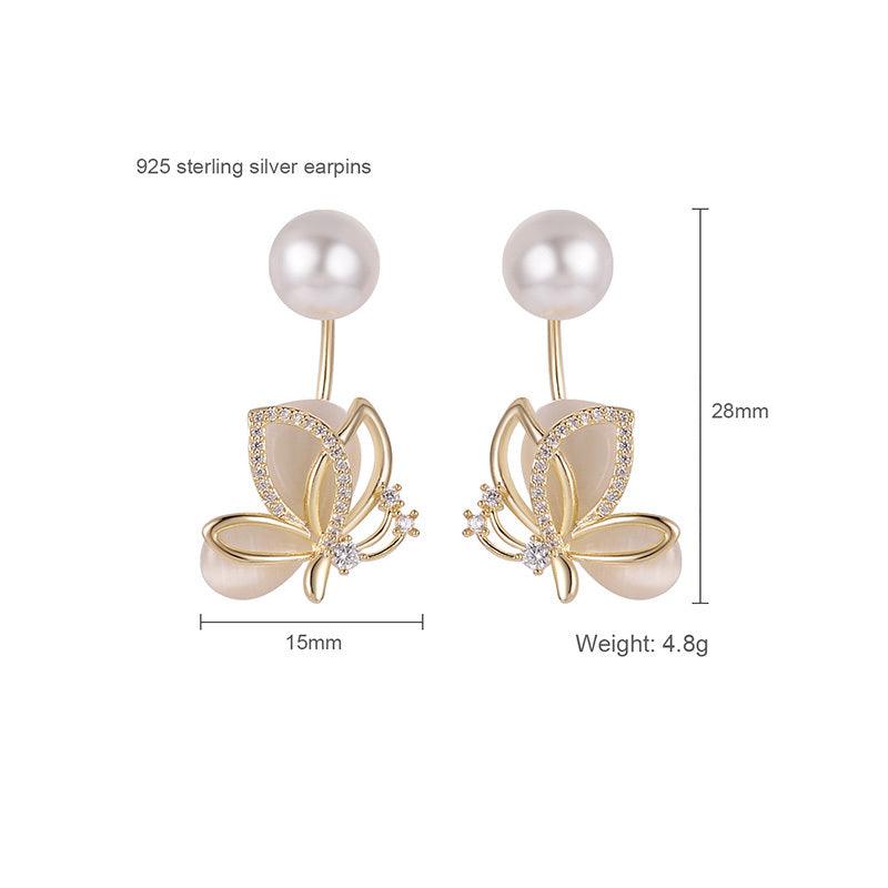 High-end Studs For Working Women