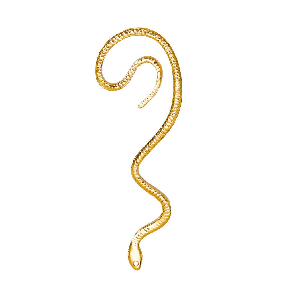 Vintage Snake Ear Non Pierced Earring | Party Wear