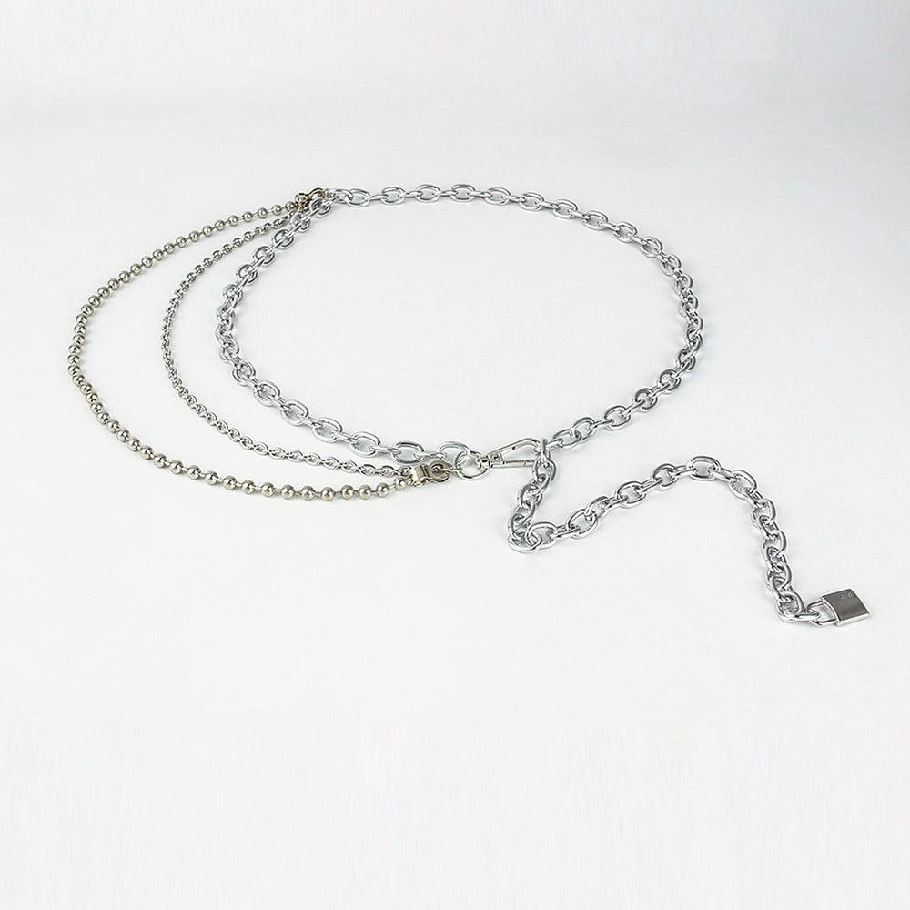 Hip Hop Waist Chain Punk Style | Party Wear