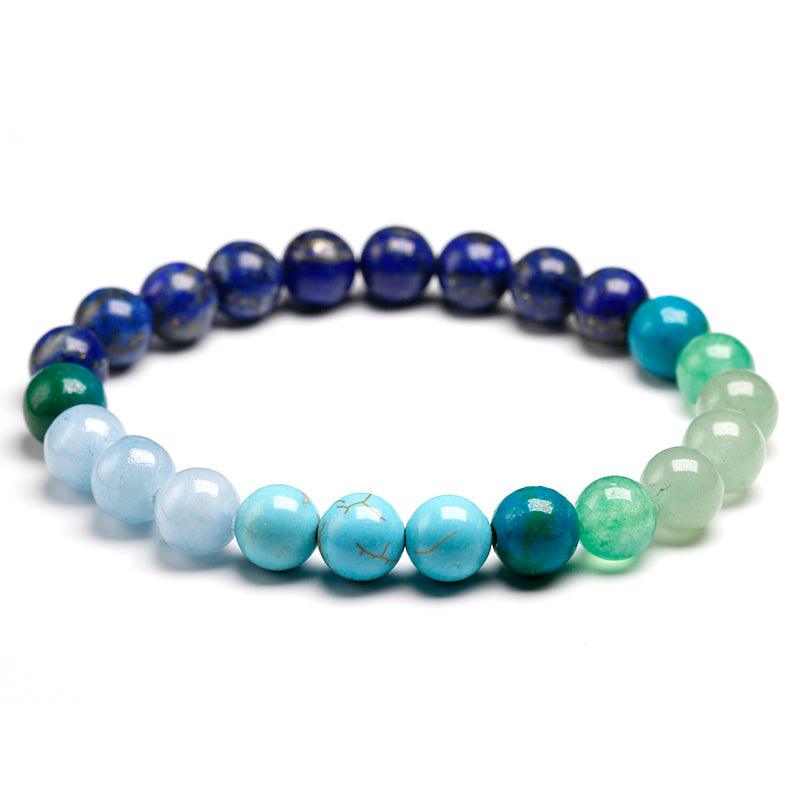 Natural Lapis Lazuli Jewelry Set | Daily Wear