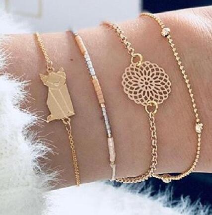 Elegant Beaded Bracelet | Yoga Collection 17