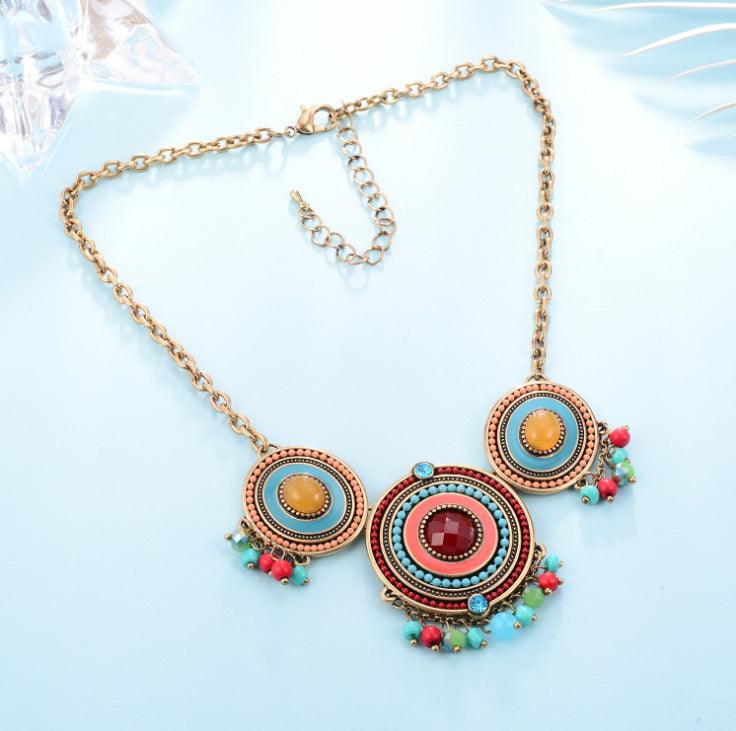 Exaggerated Fashion Necklace