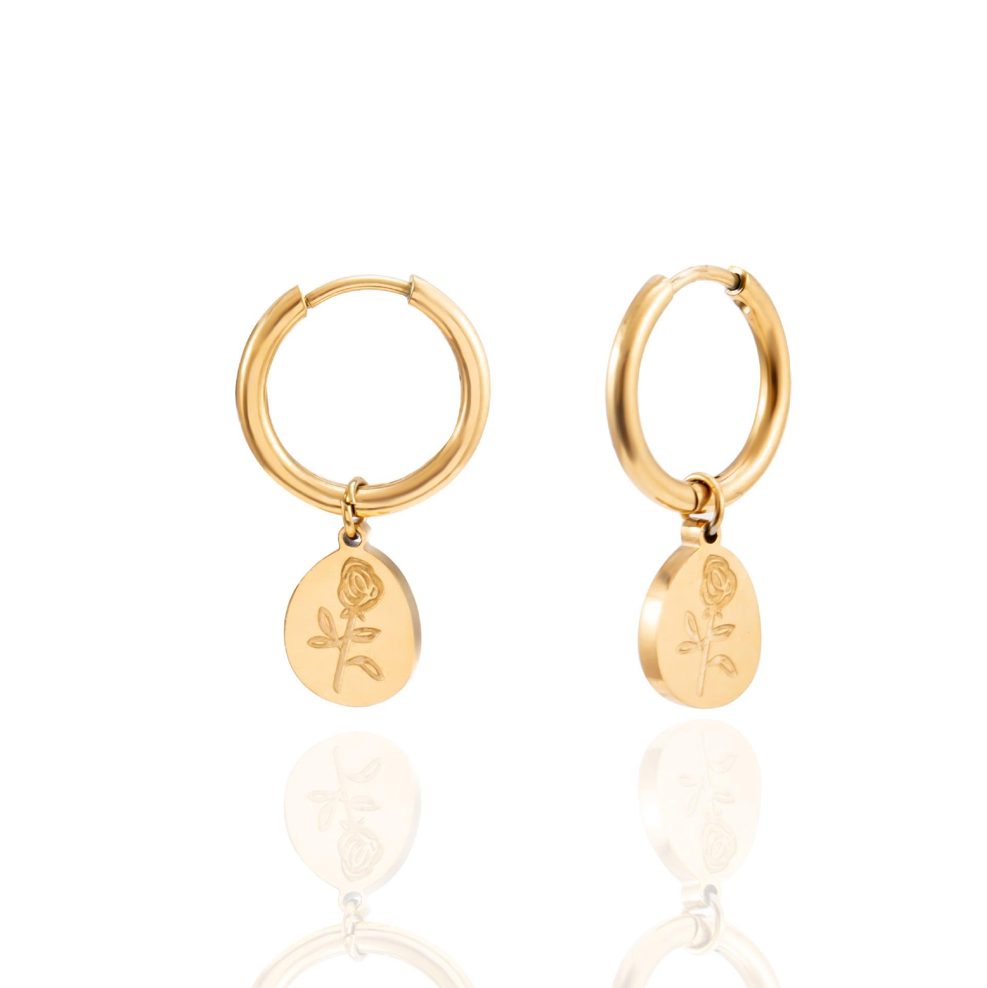 Elegant Earrings and Necklace Set | 2025 Fashion Jewelry Astyle