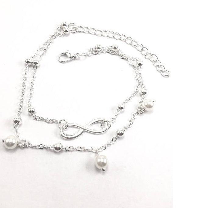 Beaded Trendy Anklet | Beach Wear Collection