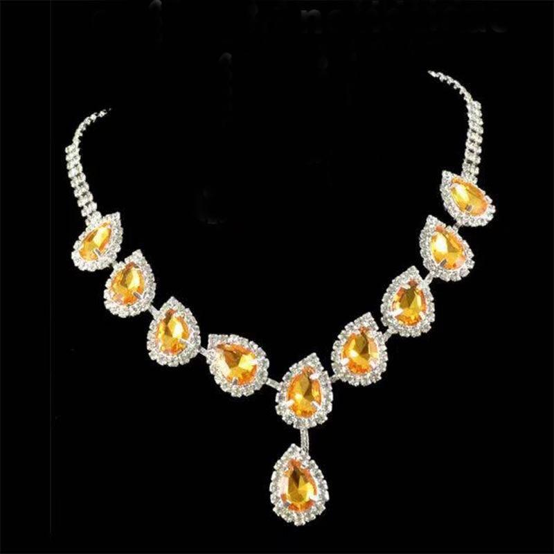 Vintage Wedding Jewelry Set | Wedding Collection 7