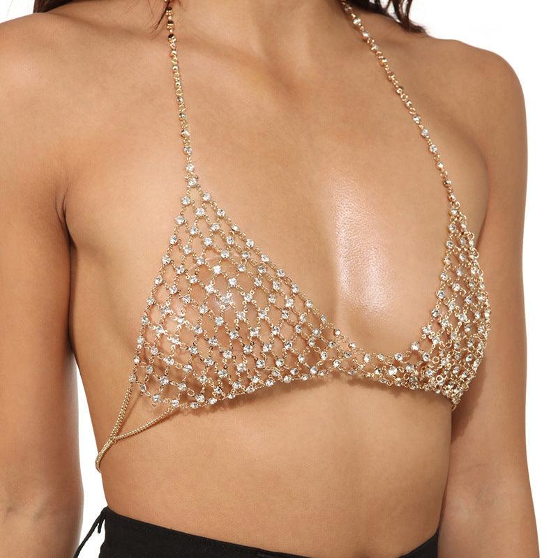 Leisure Nightclub Body Chains | Nightclub Wear