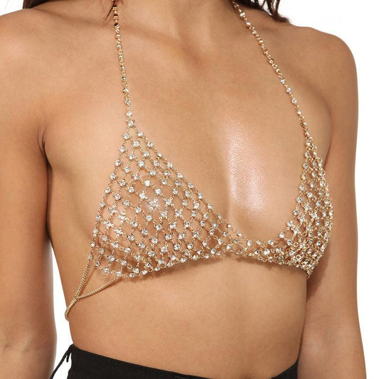 Leisure Nightclub Body Chains | Nightclub Wear