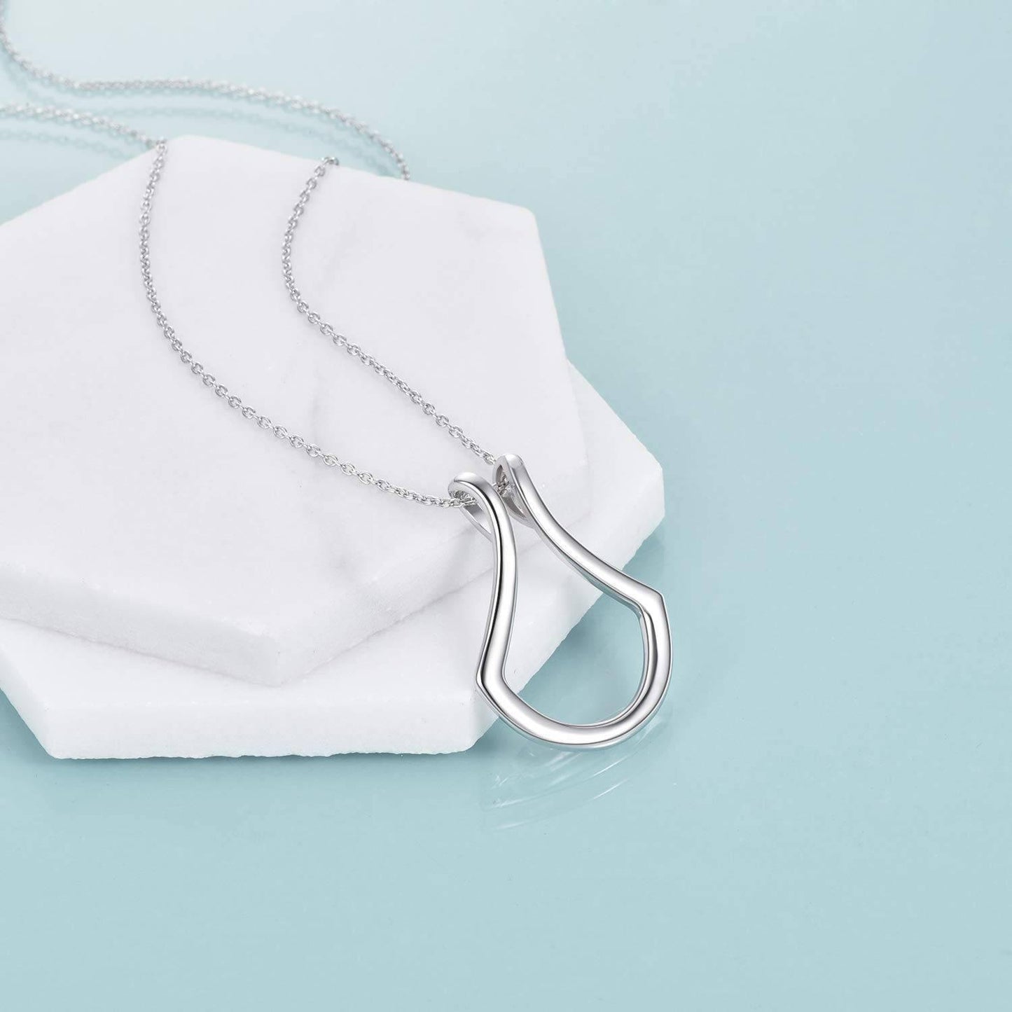 Ring Holder Necklace For Women | Daily Wear