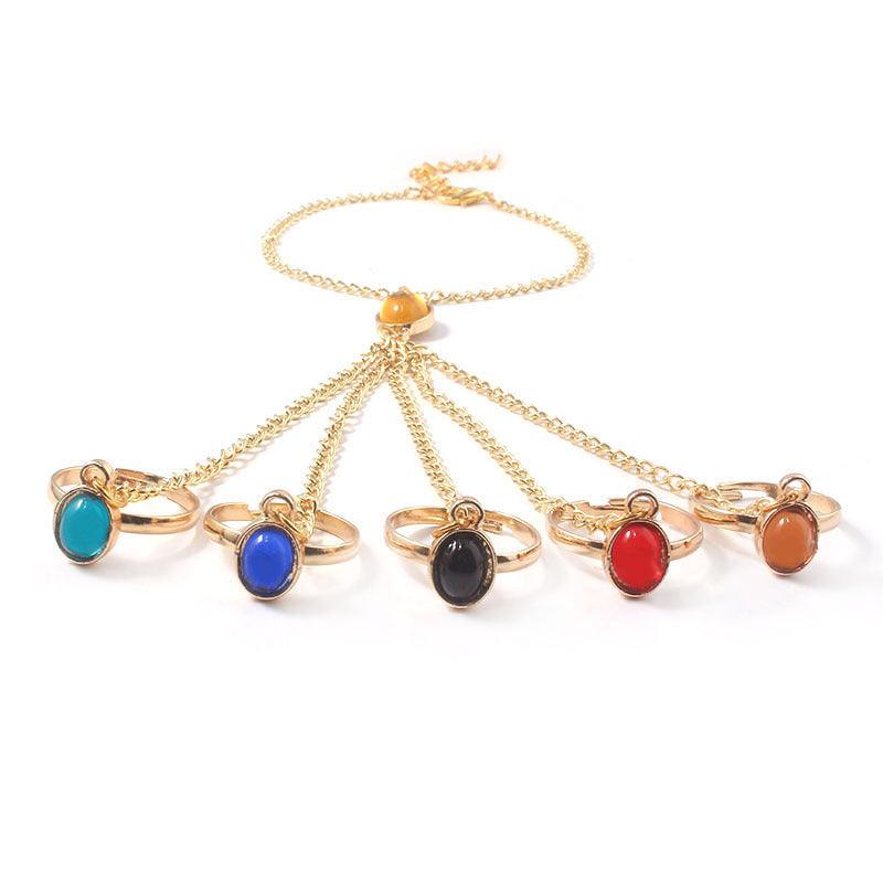 Elegant Fashion Gem Bracelet | Fashion Collection