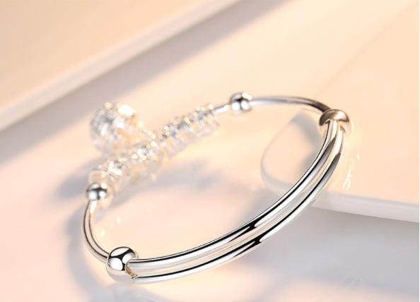 Elegant Running Bead Bracelet | Daily Wear