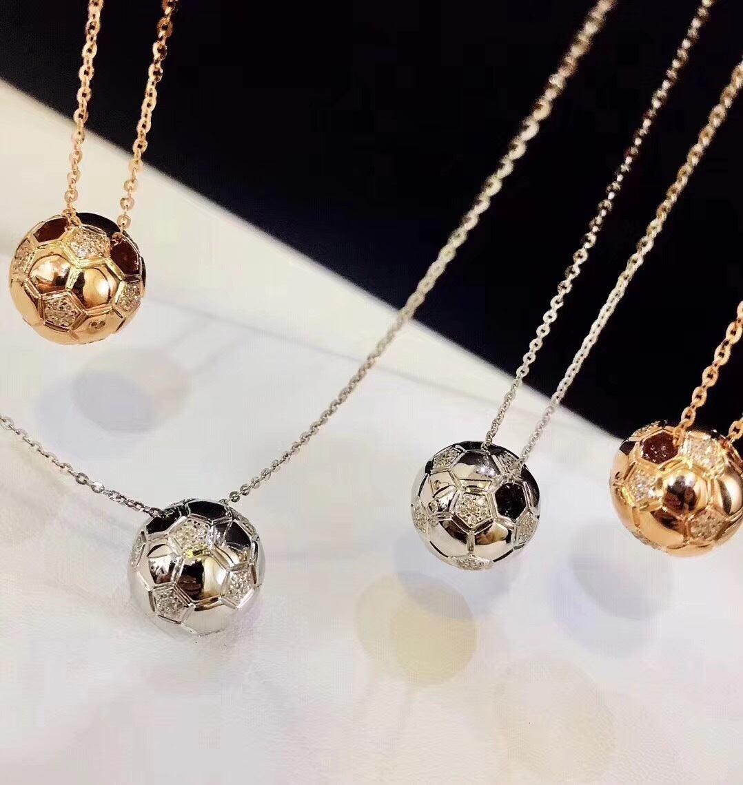 Football Pendant Necklace for sports fans | Daily Wear